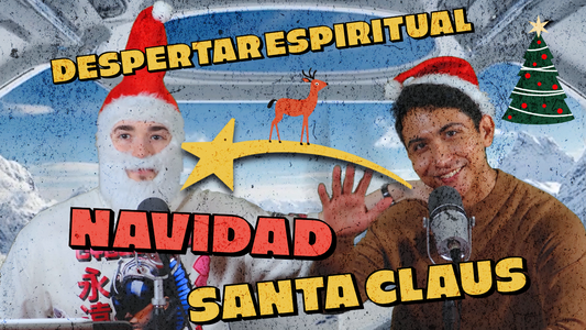 EP2 DESCUBRIENDO LA NAVIDAD / DESPERTAR ESPIRITUAL