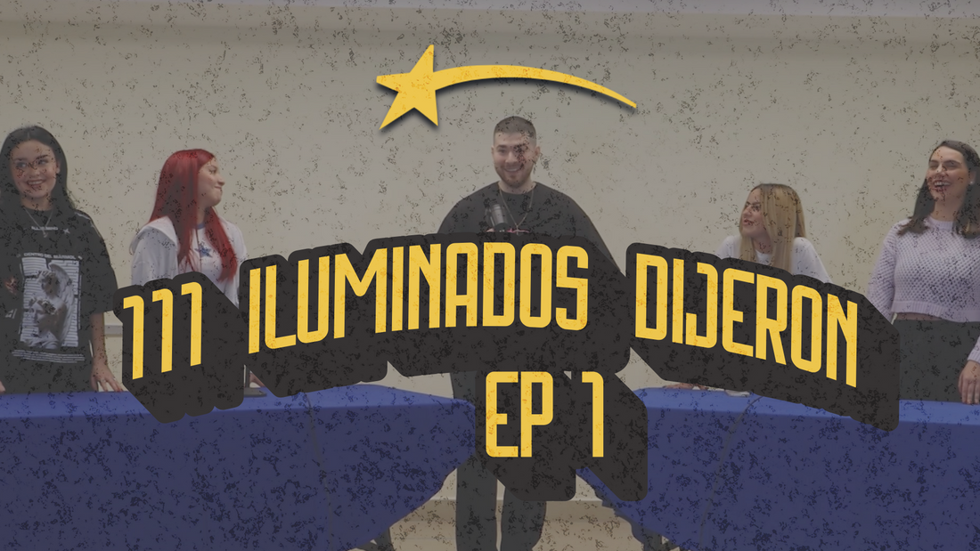 111 ILUMINADOE DIJERON EP1