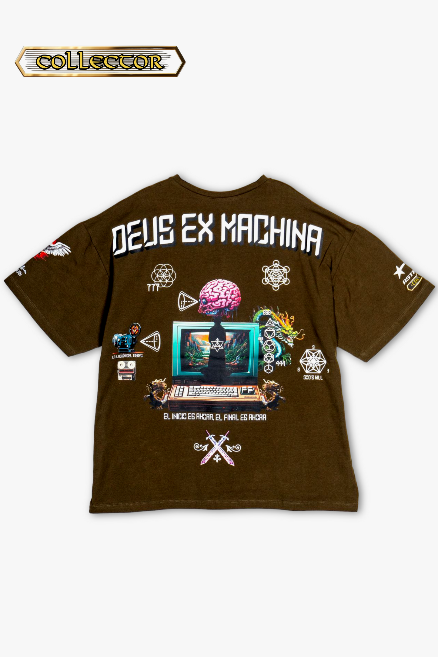 DEUS EX MACHINA