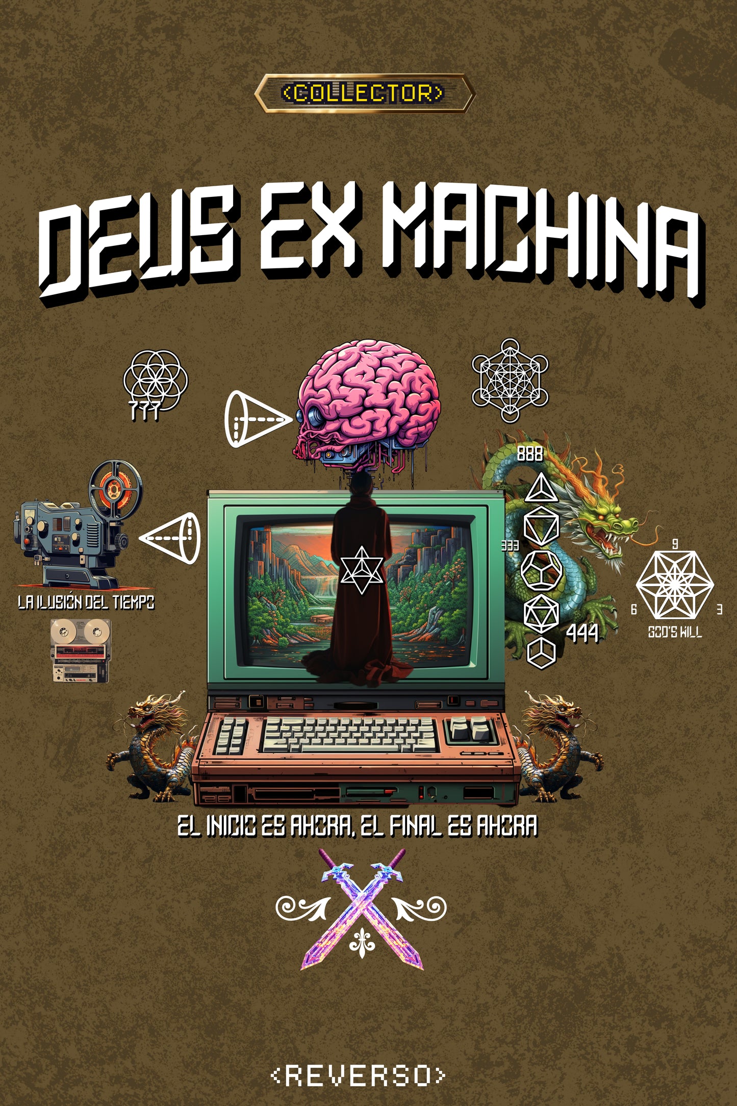 DEUS EX MACHINA