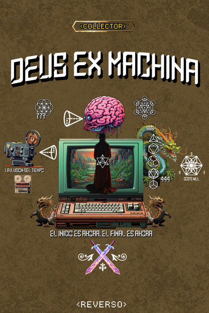 DEUS EX MACHINA